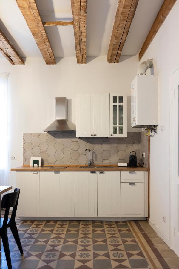 Traditional Italian House - Bergamo Eksteriør bilde