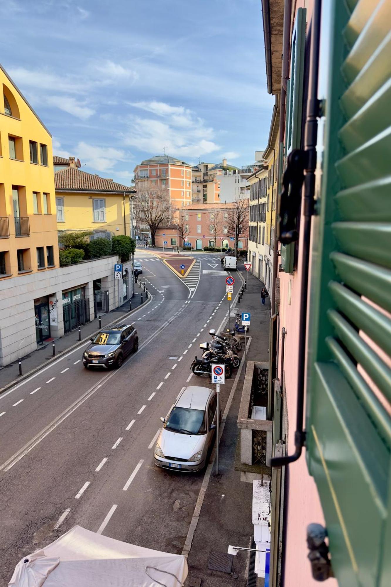 Traditional Italian House - Bergamo Eksteriør bilde