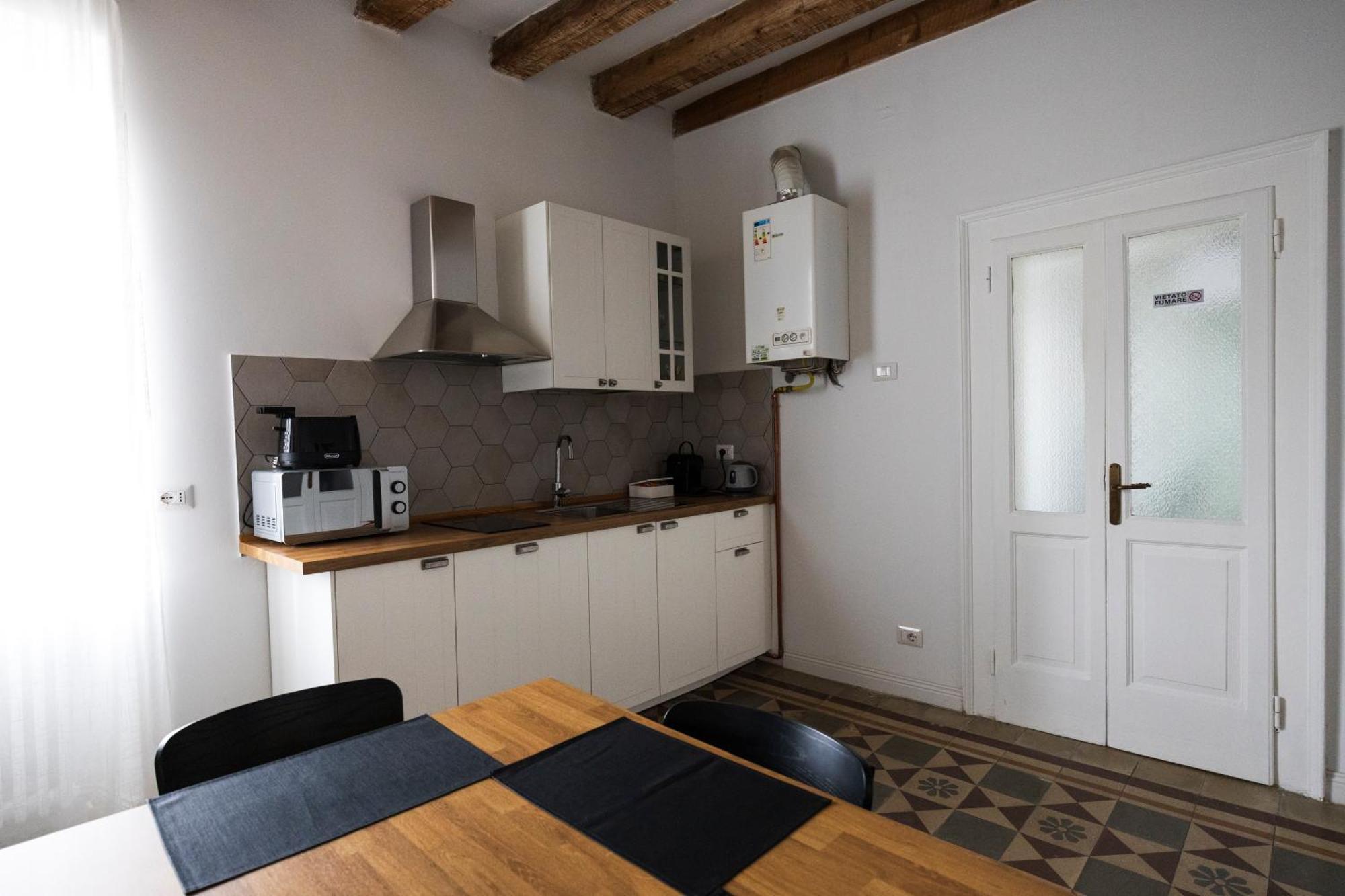 Traditional Italian House - Bergamo Eksteriør bilde