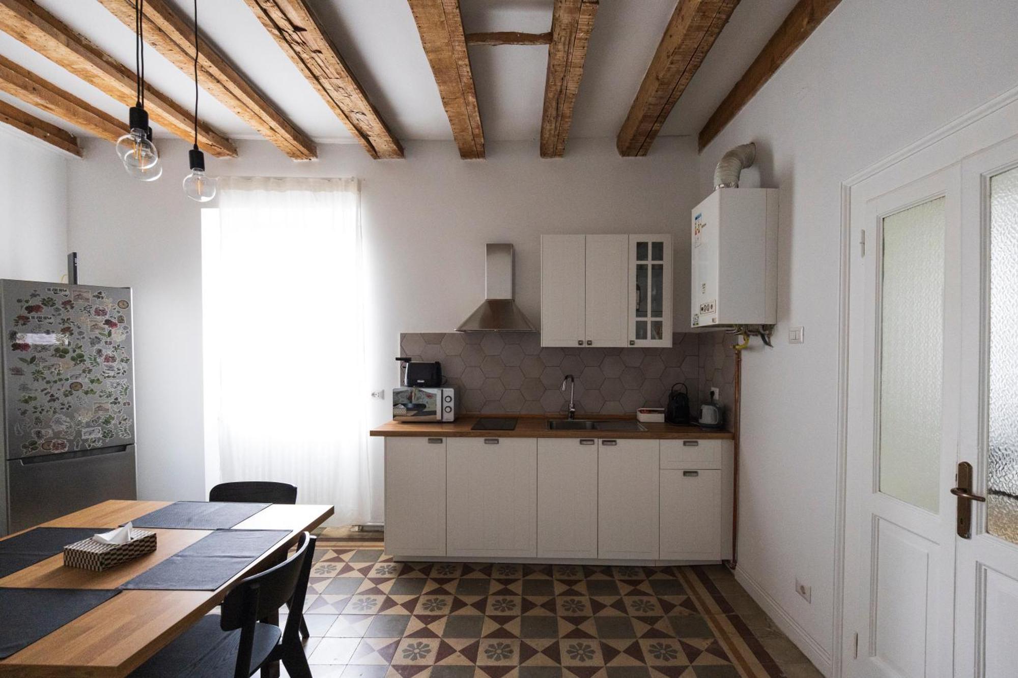 Traditional Italian House - Bergamo Eksteriør bilde